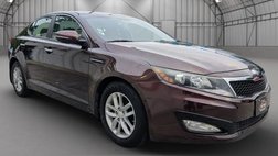 2013 Kia Optima LX