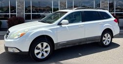 2010 Subaru Outback 2.5i Premium