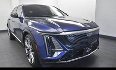 2024 Cadillac LYRIQ Luxury 3