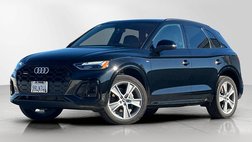 2025 Audi Q5 quattro S line Premium 45 TFSI