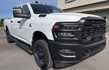 2025 Ram Ram Pickup 2500 Tradesman