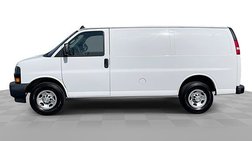 2018 Chevrolet Express 3500