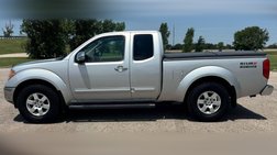2007 Nissan Frontier Nismo