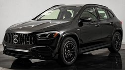 2026 Mercedes-Benz GLA-Class AMG GLA 35