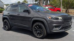 2022 Jeep Cherokee X