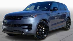 2025 Land Rover Range Rover Sport P360 SE