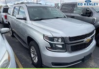 2017 Chevrolet Suburban Shield LT