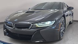 2017 BMW i8 Base