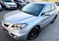 2010 Acura RDX w/Tech