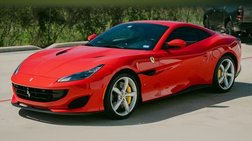 2019 Ferrari Portofino Base