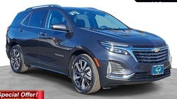 2022 Chevrolet Equinox Premier