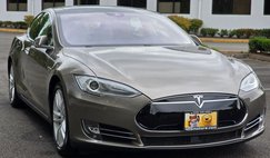 2015 Tesla Model S 85D