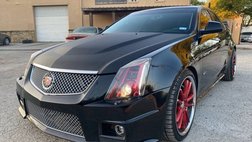 2010 Cadillac CTS-V Base