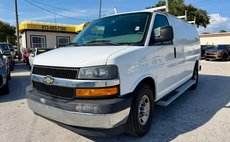 2018 Chevrolet Express 2500