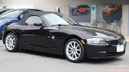 2007 BMW Z4 3.0i