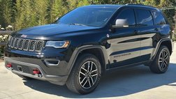 2020 Jeep Grand Cherokee Trailhawk