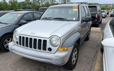 2005 Jeep Liberty Sport