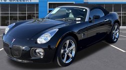 2007 Pontiac Solstice GXP