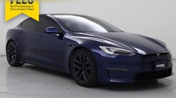 2021 Tesla Model S Long Range