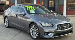 2021 Infiniti Q50 Luxe