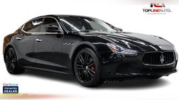 2017 Maserati Ghibli Base