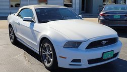 2014 Ford Mustang Premium