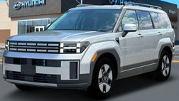 2024 Hyundai Santa Fe Hybrid SEL