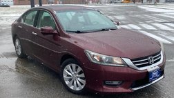2013 Honda Accord EX-L
