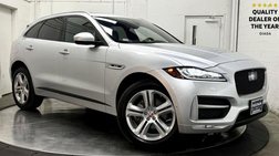 2018 Jaguar F-PACE 20d R-Sport