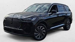 2025 Lincoln Aviator Premiere