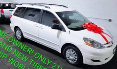 2007 Toyota Sienna CE 7-Passenger
