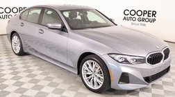 2023 BMW 3 Series 330i xDrive