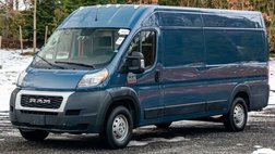 2021 Ram ProMaster 3500 159 WB