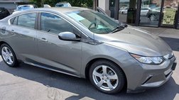 2017 Chevrolet Volt LT
