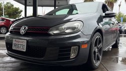2010 Volkswagen GTI Base PZEV