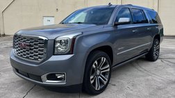 2018 GMC Yukon XL Denali
