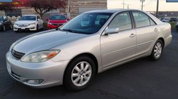 2004 Toyota Camry LE