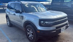 2021 Ford Bronco Sport Base