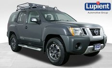 2015 Nissan Xterra PRO-4X