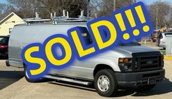 2011 Ford E-Series E-250