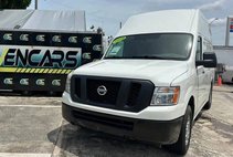 2020 Nissan NV SV