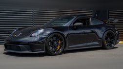 2022 Porsche 911 GT3