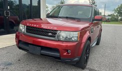 2010 Land Rover Range Rover Sport HSE