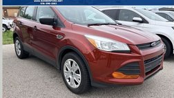 2016 Ford Escape S