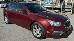 2015 Chevrolet Cruze 1LT Auto