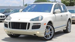 2010 Porsche Cayenne GTS