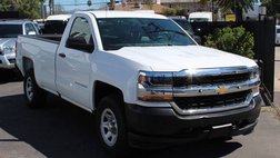 2017 Chevrolet Silverado 1500 LS