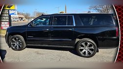 2016 GMC Yukon XL Denali