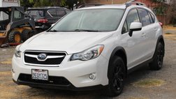 2014 Subaru XV Crosstrek 2.0i Premium