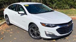 2021 Chevrolet Malibu LT